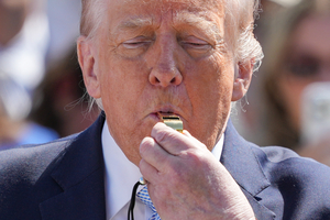 [속보]트럼프의 뒤끝 “전쟁 비협조국에서 미군 철수할 것, 협조국에 재배치”