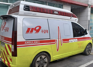 은평구서 60대男의 SUV 인도로 돌진…50대女 사망