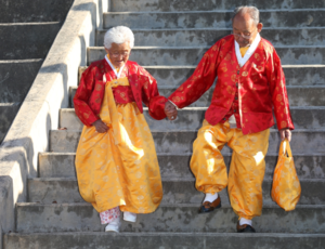결국 강을 건넌 ‘님아, 그 강을 건너지 마오’ 강계열 할머니…먼저 건너간 할아버지 만날까
