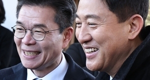 정원오 “당선되면 한강버스 중단…오세훈 10년 용두사미, 吳 후보돼 평가받아야”