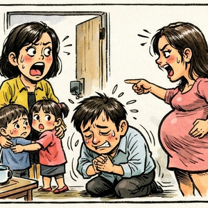 “사장님 아이 임신” 남편 커피숍 女알바 찾아와 한 말