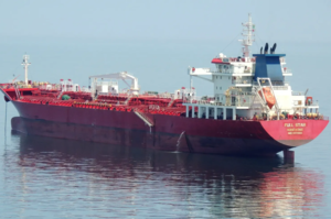 [속보]호르무즈 봉쇄 뚫렸다…유조선 1척 탈출 성공