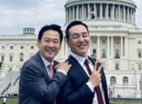 [속보]장동혁 대표, 귀국 사흘 연기…“美 국무부 요청”