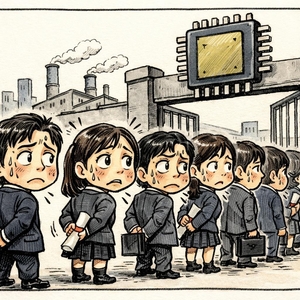 “고졸로 지원하면 걸리나요?” 하닉고시 열풍