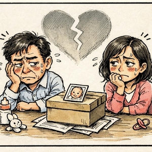 “성폭 피해로 낳은 아이 숨기고 결혼 아내…혼인취소 가능한가요”