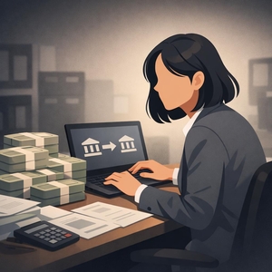 회삿돈 5억 빼 코인·해외여행 쓴 20대女 경리…징역 3년