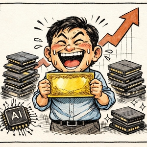 SK하이닉스 수익률 2500% 인증 글 화제