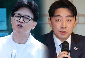 차기대선, 강훈식·조국·한동훈 오차 범위내 접전-코리아정보리서치