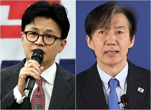 [속보]차기 대선, 한동훈·조국·강훈식 ‘오차범위 접전’-코리아정보리서치