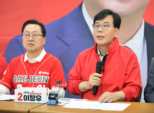 [속보] 송언석 “민주당이 언제부터 법원 권위 존중했나”…‘판결문 우선’ 정원오 측에 반박