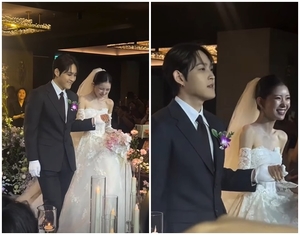 ‘최진실 딸’ 최준희 시집가는 날…이영자·홍진영 ‘최진실 사단’ 총출동