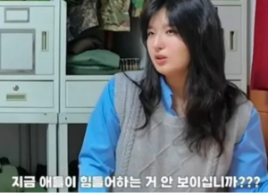 “나보다 못뛰어” 병사들과 3km구보 女장교의 한탄