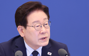 [속보]李 “망국적 부동산 불로소득 공화국 반드시 탈출”