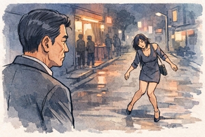 ‘새벽 나이트클럽 앞 비틀대는 女’, 모텔로 끌고가 강제추행 50대男…징역형 집유