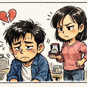 “5년 만난 36살 여친, 결혼 책임지라는데…” 연하남 고민에 갑론을박