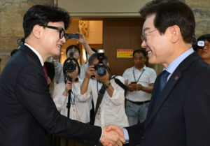 진중권 “李 ‘공소취소’ 추진 한동훈에 기회” 왜?