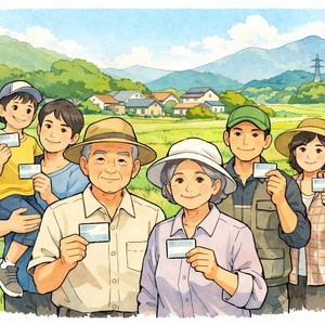 ‘매달 15만원, 현금으로’…농어촌 기본소득 대상 17개 군으로 확대, 8월부터 지급