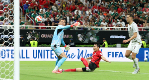 [속보]황인범 동점골·오현규 결승골… 홍명보호, 체코에 2-1 역전승