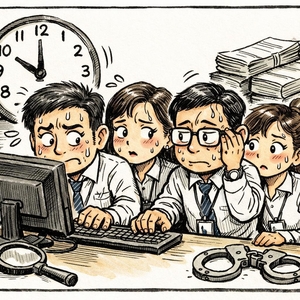 허위 초과근무수당 1000만원 탄 안동시공무원들