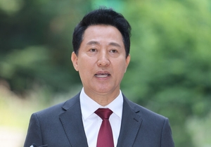 [속보]오세훈 서울시장 벌금 1천만원 선고…당선 무효형