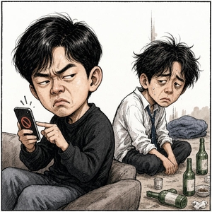만취해 친구집서 안 씻고 잤는데 절교 통보…“당할 만한가요?”