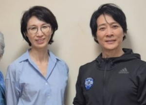 [이슈]노소영 관장이 최수종 연극 응원 온 이유