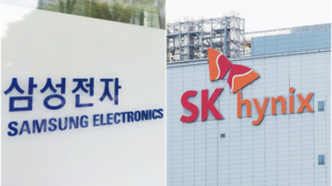 행복한 SK하닉… 우울한 삼성전자