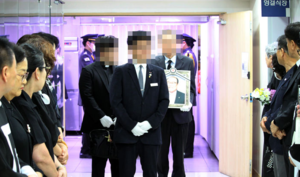 ‘불멸의 4할타자’ 백인천 영결식…유족·야구인들 ‘마지막 배웅’