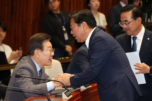 “李대통령, 김승원 임명하라…무덤 파고 들어가겠다는데”..청문회 앞둔 장동혁의 말