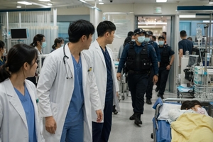 전공의 “아이 죽었다고 응급실 압수수색하면 누가 일하나”