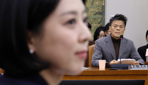 배현진 “박진영, 마이크 있을 때와 없을 때 말이 달라…4개사 손해본단 건 사실 아냐”