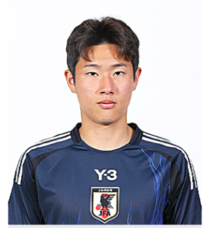 가수 김정민 아들 일본 대표팀 다니, 아시안컵 U-17서 득점포