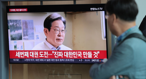 이재명 52.0%·김문수 36.8%…이재명 52.2%·홍준표 34.0%[에이스리서치]