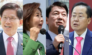 오세훈 불출마에..여권 주자들 일제히 “내가 그 정신 계승”