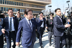 “‘어대명 경선’ 들러리 될 수 없어”…‘비명계’ 50:50 경선룰 반박