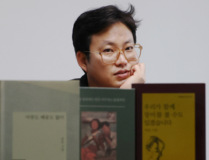 “상실의 슬픔 가라앉자… 다시 시가 차올랐죠”