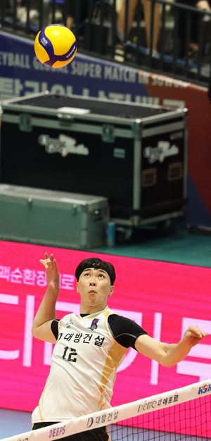 현대캐피탈, 전광인과 FA 계약 체결