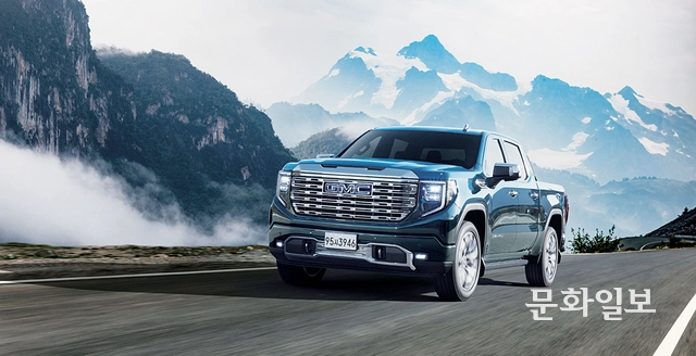 GMC 시에라 드날리