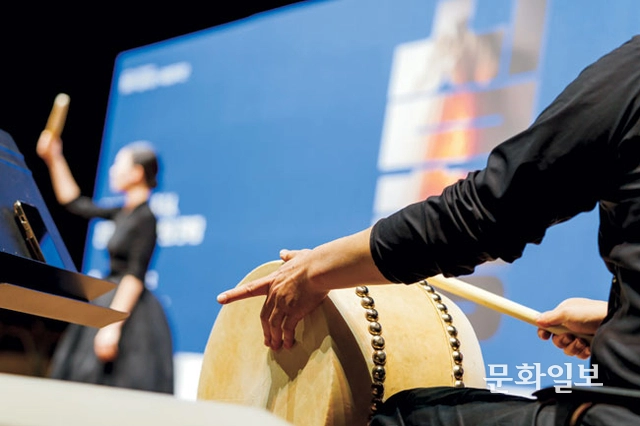 지난 10일 서울 중구 국립극장 하늘극장에서 국립창극단 신작 ‘심청’의 주역을 선발하기 위한 공개 오디션이 열렸다. 국립극장 제공