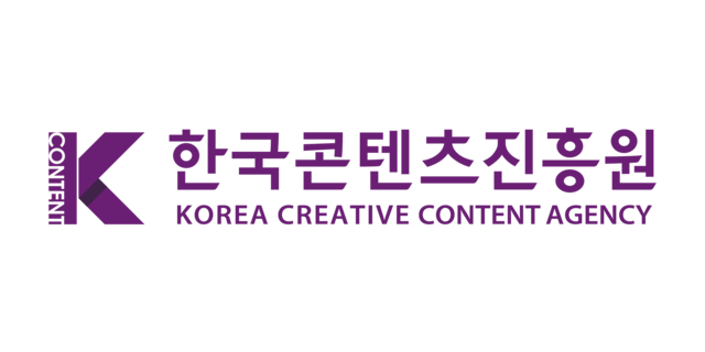 한국콘텐츠진흥원 CI