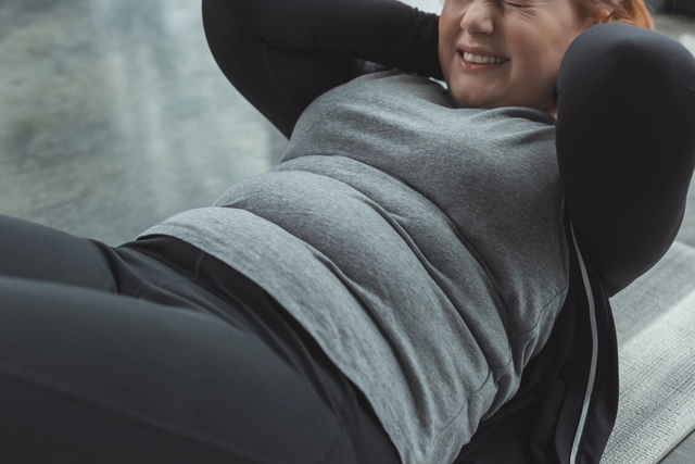 중국이 비만과의 전쟁에 나섰다. 게티이미지뱅크