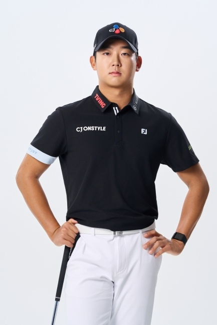 PGA투어 더 CJ컵 바이런 넬슨에 출전하는 최승빈. CJ그룹 제공