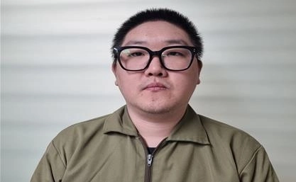 김천 오피스텔 살인사건 피고인 양정렬. 연합뉴스(대구지검 김천지청)
