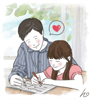 ‘슈퍼맨’ 같은 아빠! 영원한 친구처럼 지내요~[함께하는 ‘감사편지 쓰기’ 연중 캠페인]