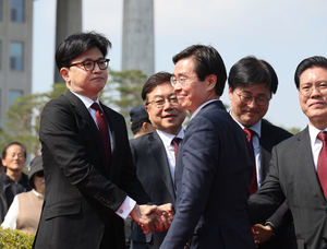 조경태 “윤석열 제명 안하면 반이재명 빅빅텐트도 소용 없어”