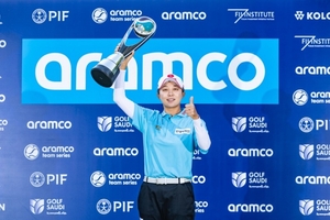 김효주, LET 아람코 코리아 챔피언십 2연패 도전