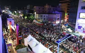 0시 축제, 꿀잼 대전 여름밤 달군다