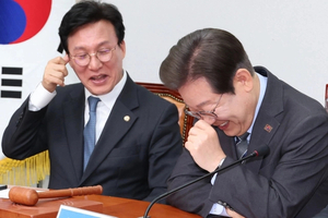 ‘이재명 테마주’ 상지건설, 11거래일 연속 상한가