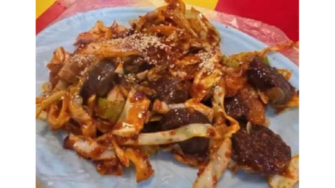 순대 6개 들어간 2만5천원 순대볶음 논란이더니 이번엔 ‘이것’ 날벼락