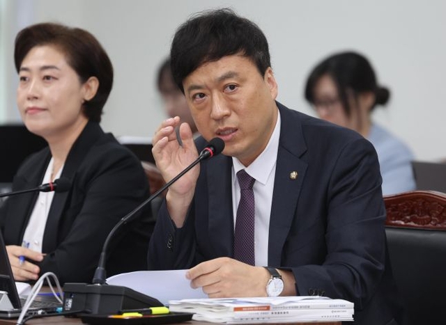 정성국 국민의힘 의원. 연합뉴스